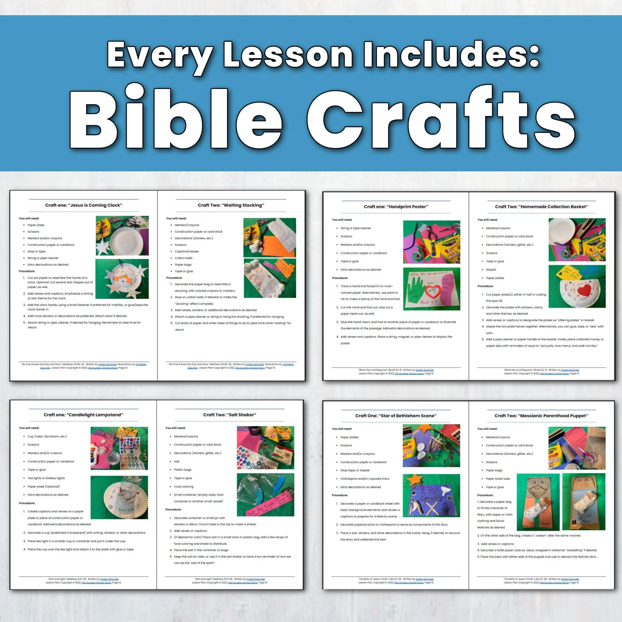 Print & Teach ⏩ Bundle Deal - Image 3